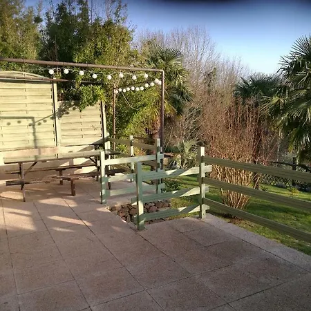 Сasa de vacaciones Le Coing