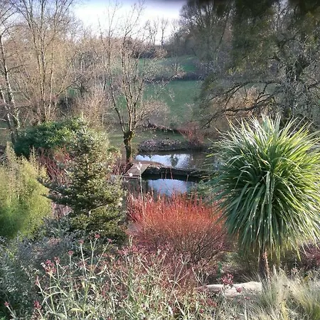 Сasa de vacaciones Le Coing