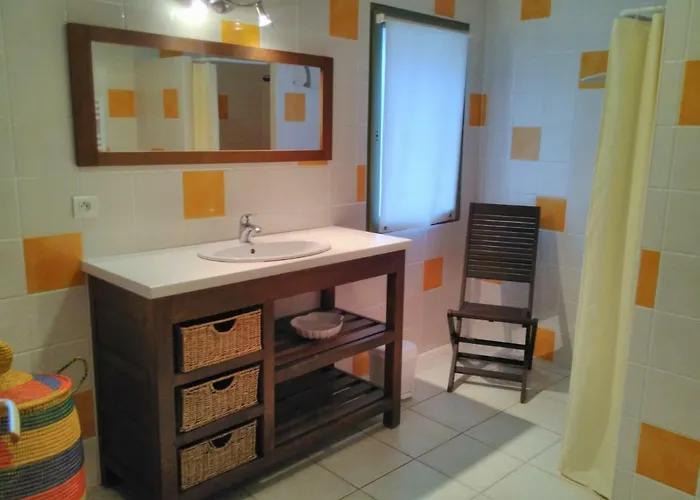 Le Coing Ferienhaus La Guiltiere