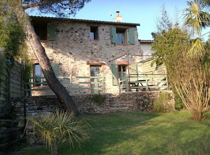 Le Coing Ferienhaus *